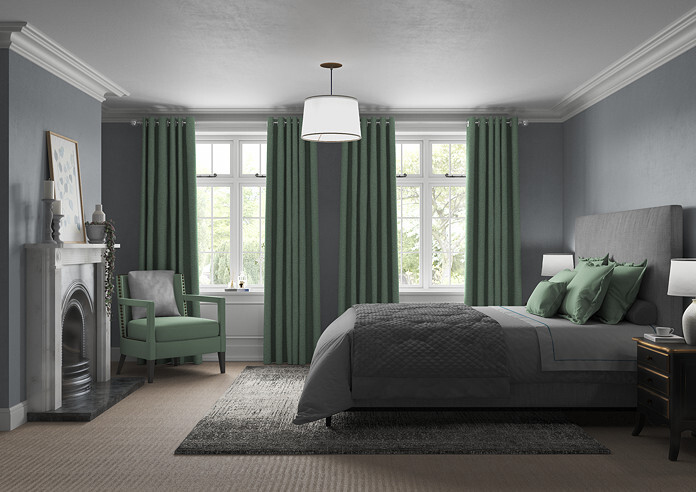 Devonshire, Forest - Made to Measure Curtains - Image 5